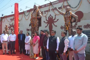 मुरादाबाद : अंतर्राष्ट्रीय महिला दिवस पर मिला 'नारी शक्ति पथ' की अनूठी सौगात