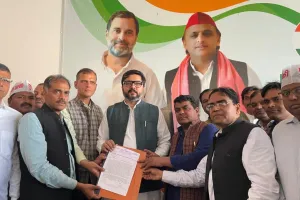 Agitation warning : पुरानी पेंशन बहाली की मांग को लेकर अटेवा ने सांसद को सौंपा ज्ञापन