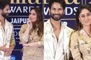 IIFA 2025: हम एक-दूसरे से मिलते रहते हैं...आईफा में करीना के साथ मंच साझा करने बोले शाहिद कपूर 
