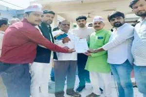  आउटसोर्सिंग: वेतन समिति की रिपोर्ट लागू करने के लिए सांसद आरके चौधरी ने सीएम को लिखा पत्र, जानिए क्या बोले