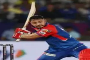 दिल्ली ने जीता रोमांचक मैच, आशुतोष शर्मा की पारी लखनऊ पर पड़ी भारी, एक विकेट से हराया