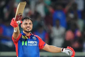 IPL 2025 : आशुतोष शर्मा ने तूफानी पारी से LSG से छीनी जीत, बोले-पूरे साल मैंने मैच फिनिश करने पर ध्यान केंद्रित किया 