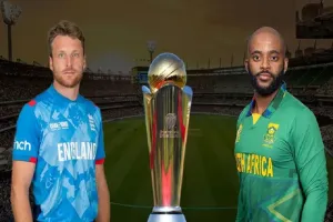 SA vs ENG : दक्षिण अफ्रीका के खिलाफ इंग्लैंड ने टॉस जीतकर चुनी बल्लेबाजी, जानें दोनों टीमों की प्लेइंग 11