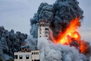 इजराइल ने गाजा में हमास के ठिकानों को पर किए हवाई हमले, 235 लोगों की मौत...जानिए क्या बोले PM बेंजामिन नेतन्याहू?