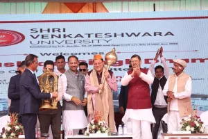 संगठित और आत्मनिर्भर समाज ही सशक्तिकरण राष्ट्र का आधार : पुष्कर सिंह धामी