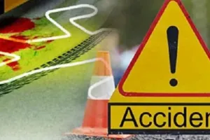 Sonbhadra incident : ट्रक और कार की टक्कर में दम्पति की मौत,  रांची-रीवा राजमार्ग पर हुई दुर्घटना