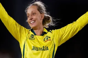 Ashleigh Gardner न्यूजीलैंड के खिलाफ टी-20 सीरीज से बाहर, जानिए वजह