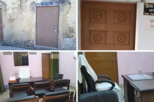 Kannauj: सीएम साहब! जिला पंचायत अध्यक्ष, अफसर, अभियंता तक की कुर्सियां खाली, न किसी के आने का समय न ही जाने का निर्धारित 