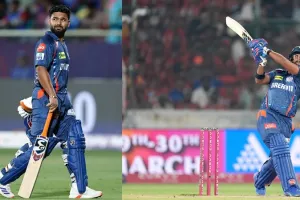 IPL 2025 : PBKS की बादशाहत को चुनौती देने को तैयार ऋषभ पंत की सेना, निकोलस पूरन शानदार फॉर्म में...रोमांचक मुकाबले की उम्मीद