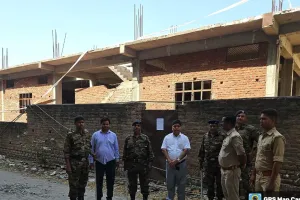 Kanpur: वाजिदपुर में हो रहा अवैध निर्माण केडीए ने किया सील, अधिकारियों ने दी ये जानकारी...