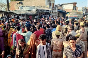 Kanpur Dehat Crime: दो पक्षों में विवाद...मारपीट में घायल की मौत, परिजनों ने नहर पुल पर जाम लगाकर किया हंगामा