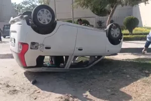 Amethi incident : एयरपोर्ट से लौट रहे थे घर, डीसीएम ने सामने से मार दी कार में टक्कर 