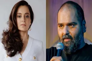 कुणाल कामरा पर भड़कीं कंगना रनौत, बोलीं- कॉमेडी के नाम पर किसी को भी अपमानित करना गलत 