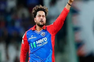 IPL 2025 : कुलदीप यादव बोले-केकेआर में रहते हुए मैंने सुनील नारायण से बहुत कुछ सीखा 
