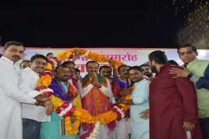  नागपुर हिंसा को लेकर डिप्टी सीएम  केशव प्रसाद मौर्य  का बयान  : बोले- आक्रमणकारियों के नाम पर हिंसा बर्दाश्त नहीं