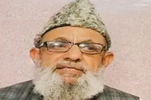 ईमानदार शासक रहा औरंगजेब, आज की सरकार क्रूर : कौसर हयात खान