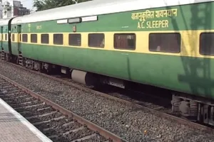 मुरादाबाद : 30 अप्रैल तक रद्द रहेगी राज्यरानी एक्सप्रेस समेत छह ट्रेनें, गरीब रथ भी शॉर्ट टर्मिनेट...जानिए क्यों?