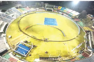 Kanpur के ग्रीनपार्क स्टेडियम में KPL मैच जारी: सिंगर अंकित-युवराज हंस देंगे परफार्मेंस, कुछ इस तरह होंगे रंगारंग कार्यक्रम... 