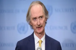 संयुक्त राष्ट्र के शीर्ष दूत बोले-दोराहे पर खड़ा सीरिया...फिर से हिंसा की ओर लौट सकता है या शांति की ओर बढ़ेगा