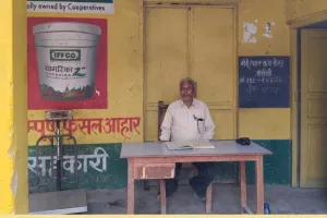 Ayodhya News : 61 गेहूं क्रय केंद्रों के लिए 5 लाख बोरे कराए गए उपलब्ध 