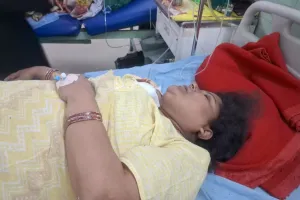 Bareilly: पहले कार से महिला को किया अगवा...फिर गांधी उद्यान के पास मारी गोली