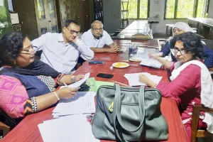 International Women's Day : डॉ. तबस्सुम ने तबियत से उछाला तरक्की का पत्थर यारों...