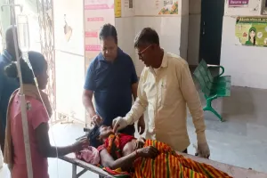 Sultanpur News : जमीनी विवाद में चले लाठी-डंडे, दो महिलाएं गंभीर रूप से घायल