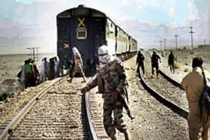 Jaffar Express Hijack Case : जाफर एक्सप्रेस हमले के चार संदिग्धों को किया गिरफ्तार, मारे गए थे 18 सुरक्षा कर्मी