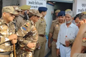 संभल : जामा मस्जिद कमेटी के सदर जफर अली एडवोकेट की जमानत याचिका खारिज, अब 27 मार्च को होगी सुनवाई 