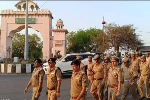 Alvida ki Namaz 2025 : ड्रोन व सीसीटीवी कैमरों से होगी मस्जिद की निगरानी 