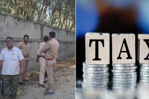 मुरादाबाद: एसआईबी ने पकड़ी टैक्स चोरी...30 लाख मौके पर जमा कराए