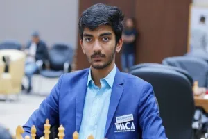  डी गुकेश करियर के सर्वश्रेष्ठ तीसरी रैंकिंग पर पहुंचे, आर प्रज्ञानानंदा की शीर्ष 10 में वापसी 