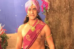 प्रसिद्ध अभिनेता तरुण खन्ना सोनी सब के शो 'वीर हनुमान' से जुड़े, बोले-भगवान शिव की भूमिका निभाना मेरे सफर का अभिन्न हिस्सा बन गया