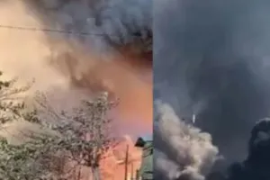 म्यांमार में हवाई हमला, 27 लोगों की मौत, 25 से ज्यादा घायल 