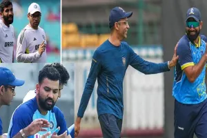 BCCI की चिकित्सा टीम के प्रमुख नितिन पटेल ने दिया इस्तीफा, सीओई में हो सकते हैं बदलाव 