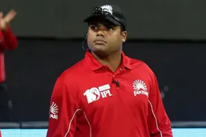 नितिन मेनन आईसीसी एलीट पैनल के अंपायर बने रहेंगे, जयरामन मदनगोपाल को इमर्जिंग पैनल में पदोन्नत किया गया 