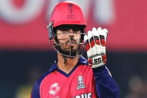 IPL 2025 : केन विलियमसन ने की नितीश राणा की प्रशंसा, 81 रन की पारी को बताया ‘शीर्ष स्तर की बेहतरीन पारी’