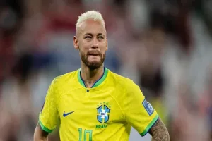 FIFA World Cup Qualifiers : ब्राजील को लगा झटका, चोटिल नेमार अर्जेंटीना के खिलाफ विश्व कप क्वालीफायर से बाहर 