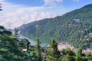 सुहावना रहा सरोवर नगरी नैनीताल का मौसम 