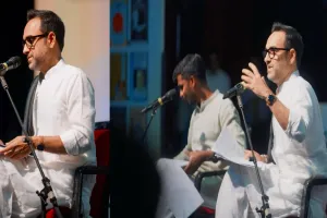 श्रीलाल शुक्ल जन्मशती उत्सव 2025 : पंकज त्रिपाठी के राग दरबारी के अंश भाग पाठन ने दर्शकों का जीता दिल