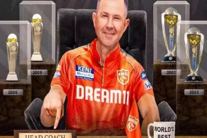 IPL 2025 : रिकी पोंटिंग को उम्मीद, पंजाब बनेगा आईपीएल का नया बादशाह 