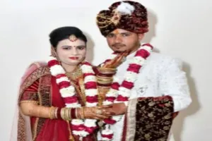 औरैया में मेरठ जैसा हत्या कांड, पत्नी ने कराई पति की हत्या, 15 दिन पहले हुई थी शादी