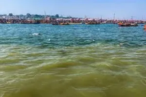 संभल के प्राचीन तीर्थ कुंड में पवित्र संगम जल प्रवाहित होते ही गूंजे जयकारे, जानिए क्या बोले एसडीएम?