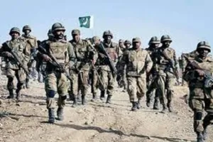 पाकिस्तान-अफगानिस्तान बॉर्डर पर फिर तनातनी, 16 आतंकवादी मारे गए