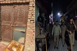 Bareilly: 300 पुलिसवालों के साथ से दबिश देने बरेली आई उत्तराखंड पुलिस...घरों के खिड़की दरवाजे भी तोड़े
