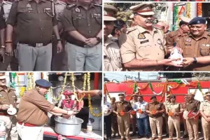 Kanpur News : ड्यूटी की मजबूरी के चलते महाकुंभ नहीं पहुंच पाए कर्मियों की हसरत पूरी