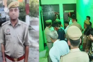 मुरादाबाद : साथियों पर उत्पीड़न का आरोप लगाकर सिपाही ने की आत्महत्या, किराये के कमरे में फंदे से लटका मिला शव