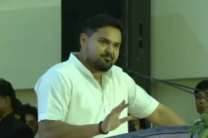 Gonda News : गरज रही है 500 वर्षों की दबी आवाज, सरकार से डरते हैं गुंडे