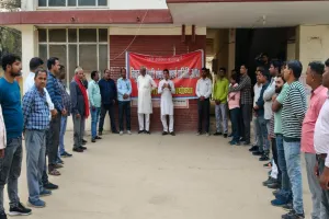 Ayodhya News : निजीकरण के विरोध में बिजली कर्मियों को मिली पहली बड़ी जीत