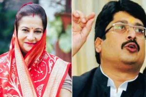  कुंडा विधायक राजा भैया के खिलाफ दिल्ली में घरेलू हिंसा की प्राथमिकी...पत्नी ने लगाया ये गंभीर आरोप